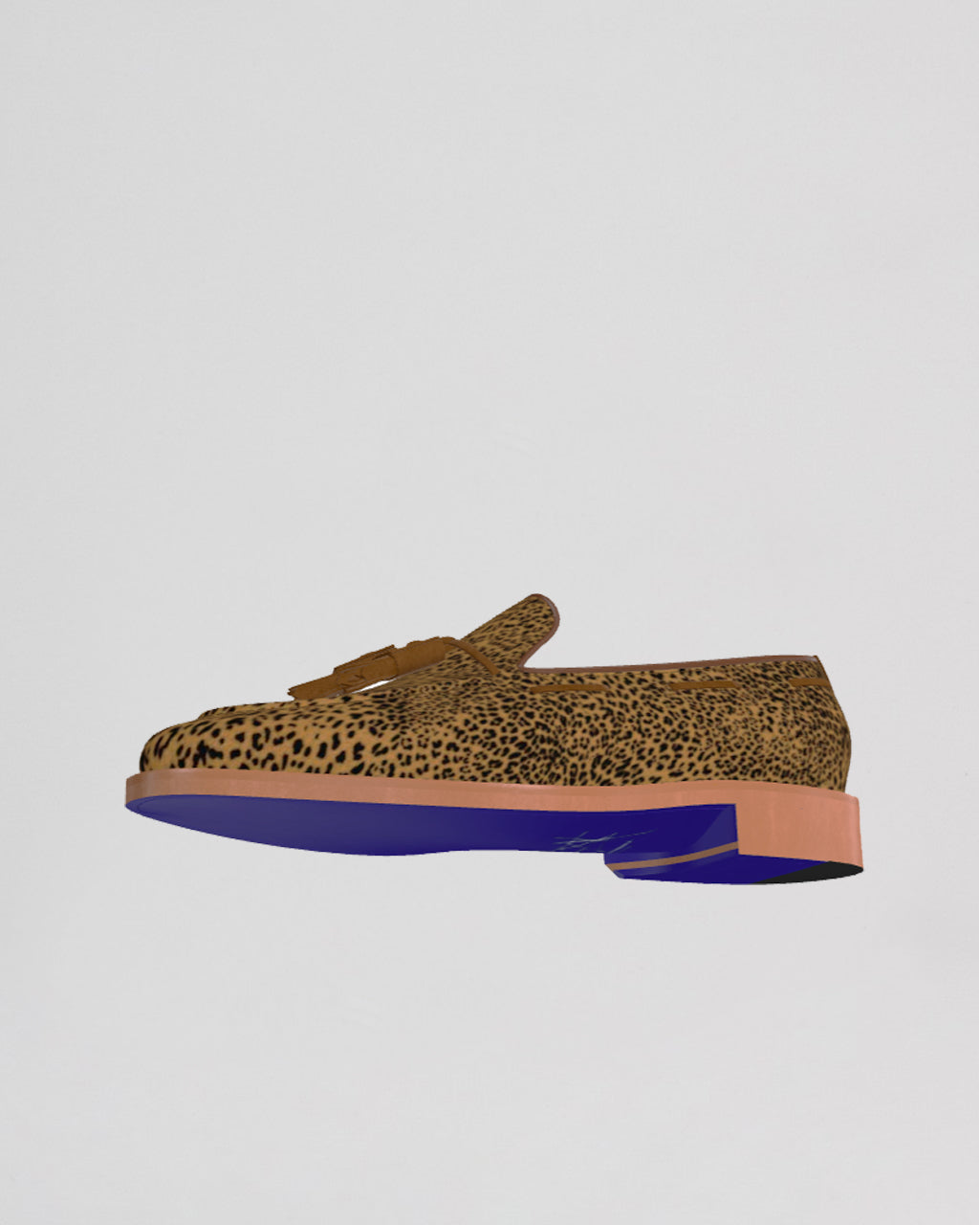 Loafer Leopard Classic by Raoul Ramiro