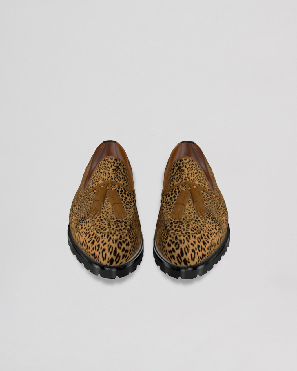 Loafer Leopard Classic by Raoul Ramiro