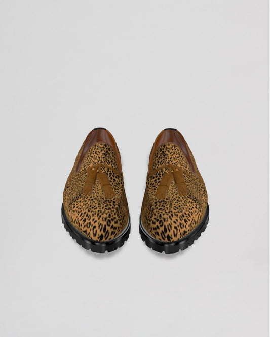 Loafer Leopard Classic by Raoul Ramiro