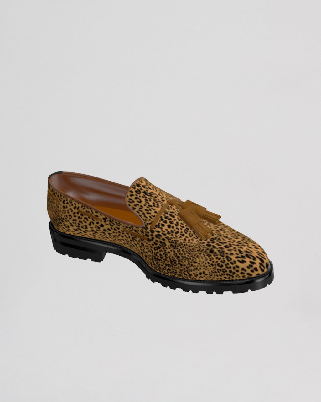 Loafer Leopard Classic by Raoul Ramiro