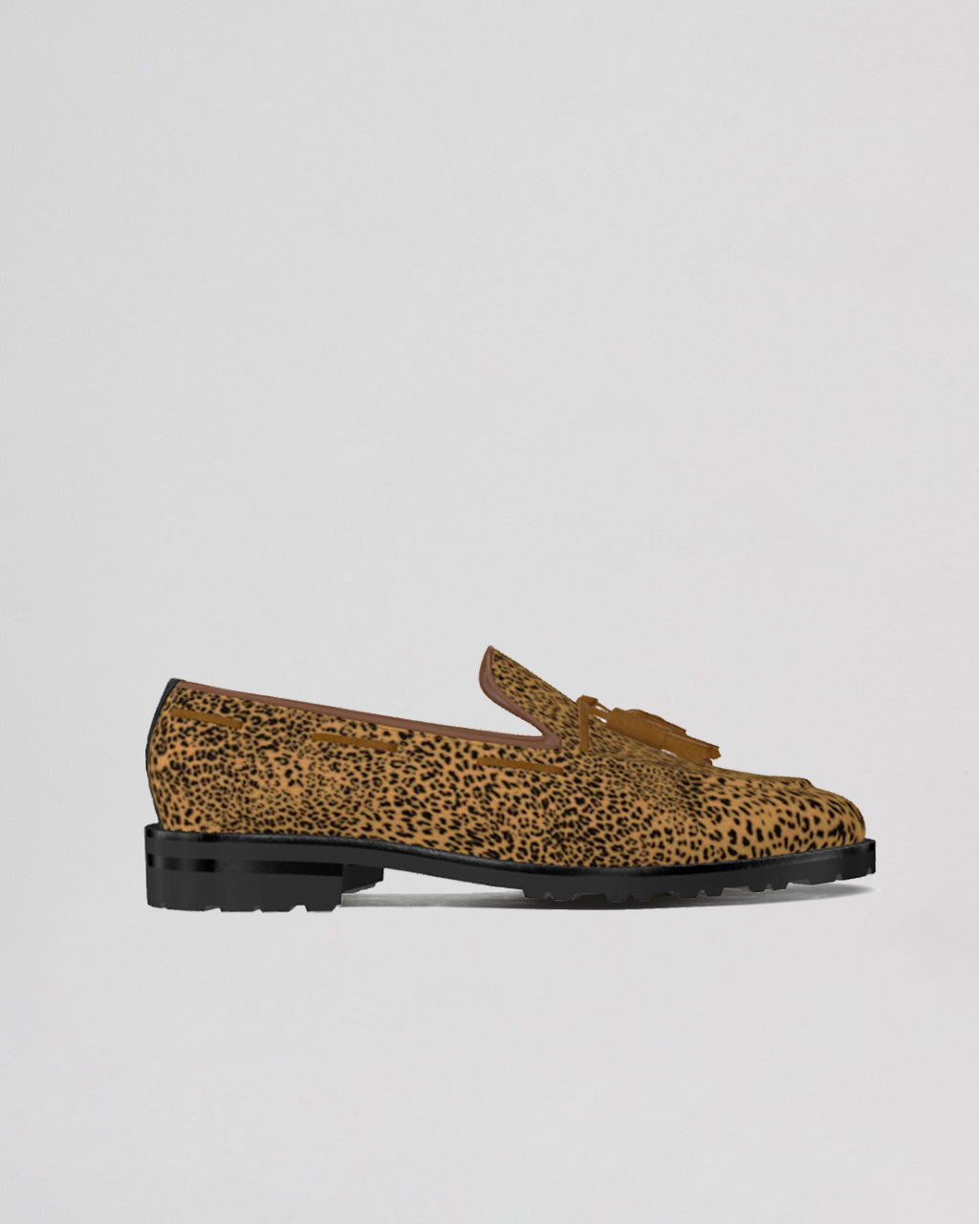 Loafer Leopard Classic by Raoul Ramiro